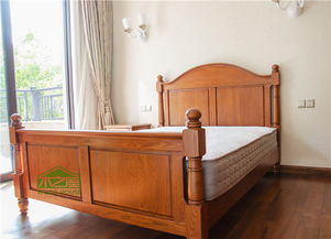 广州实木床定制厂家 给生活带来更优越的质感