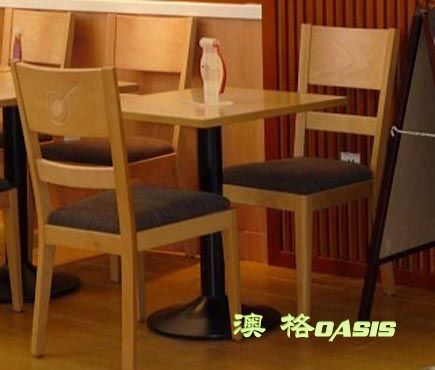 专业生产餐椅 实木餐椅 餐厅家具工程设计